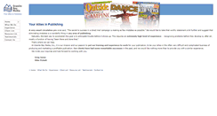 Desktop Screenshot of gbmedia.com